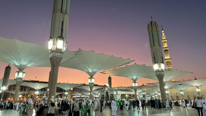 Balasan Amal Dilipat gandakan