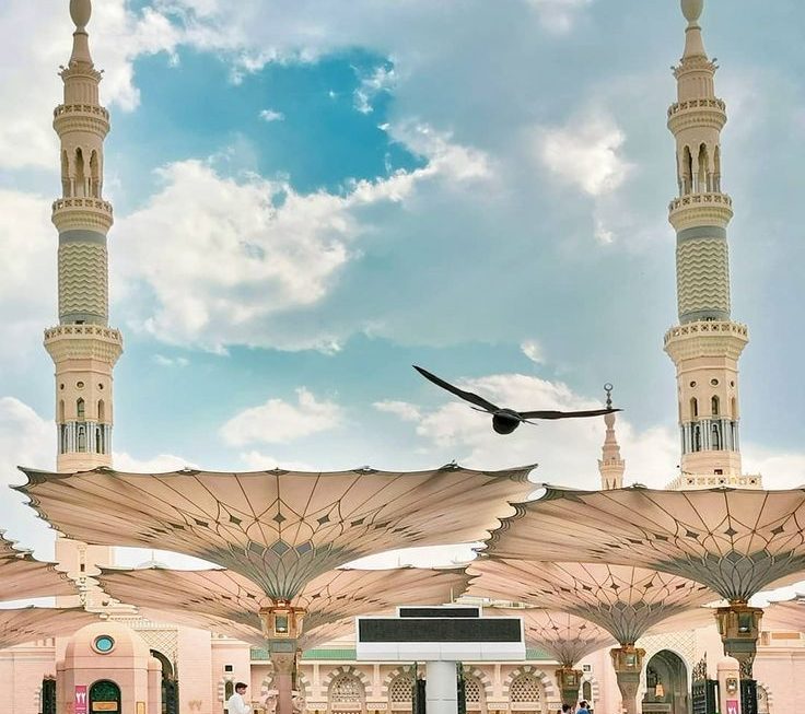 Kota Madinah Dido’akan Keberkahan Oleh Nabi Shallallahu ‘Alaihi Wa Sallam
